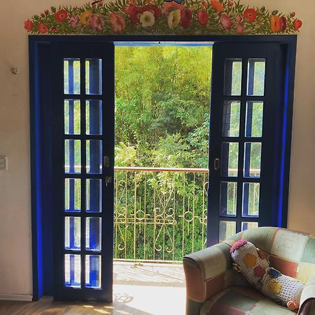 Apartamento Charme Guara - Na Praca De Guaramiranga Esterno foto