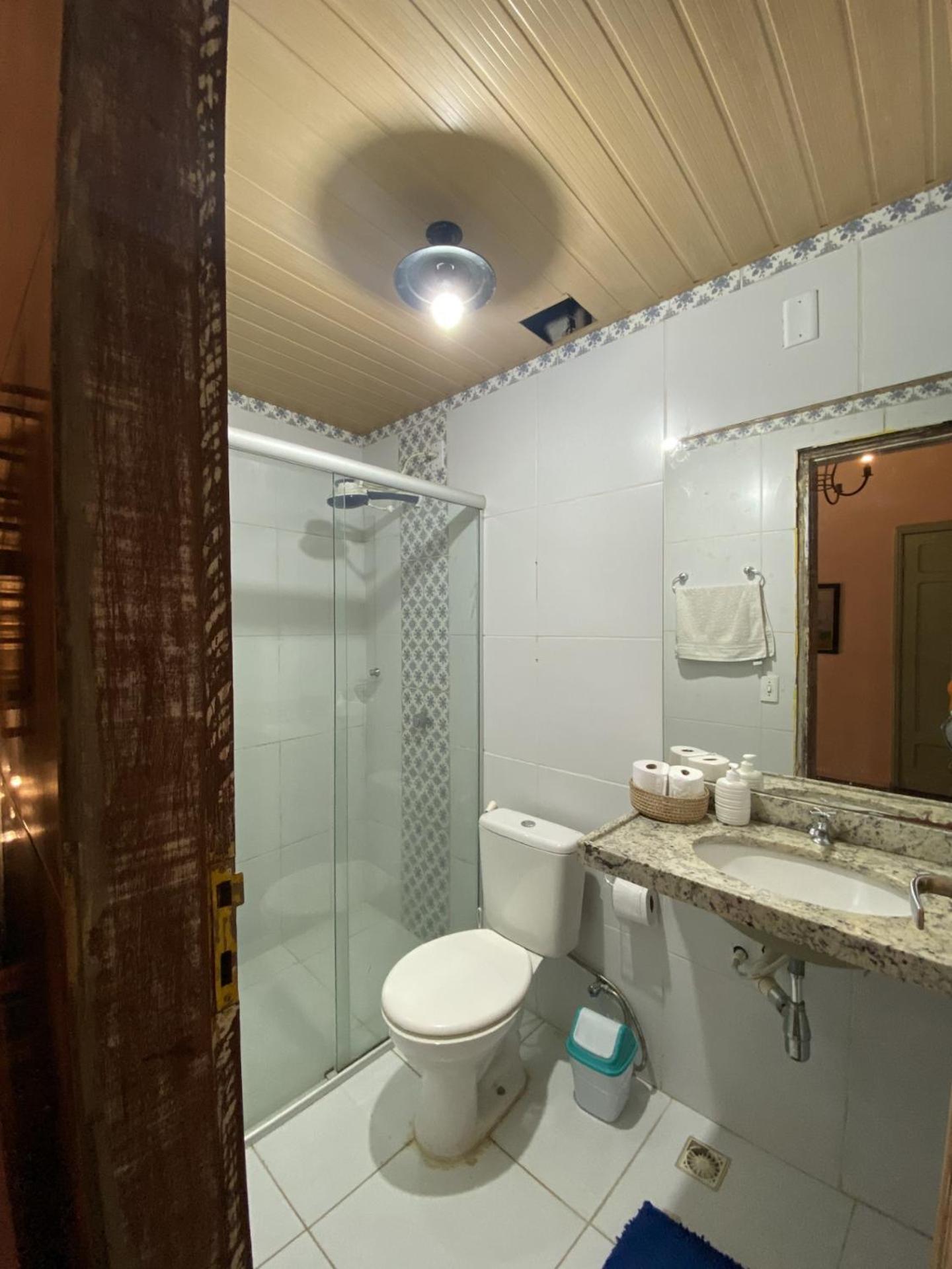 Apartamento Charme Guara - Na Praca De Guaramiranga Esterno foto