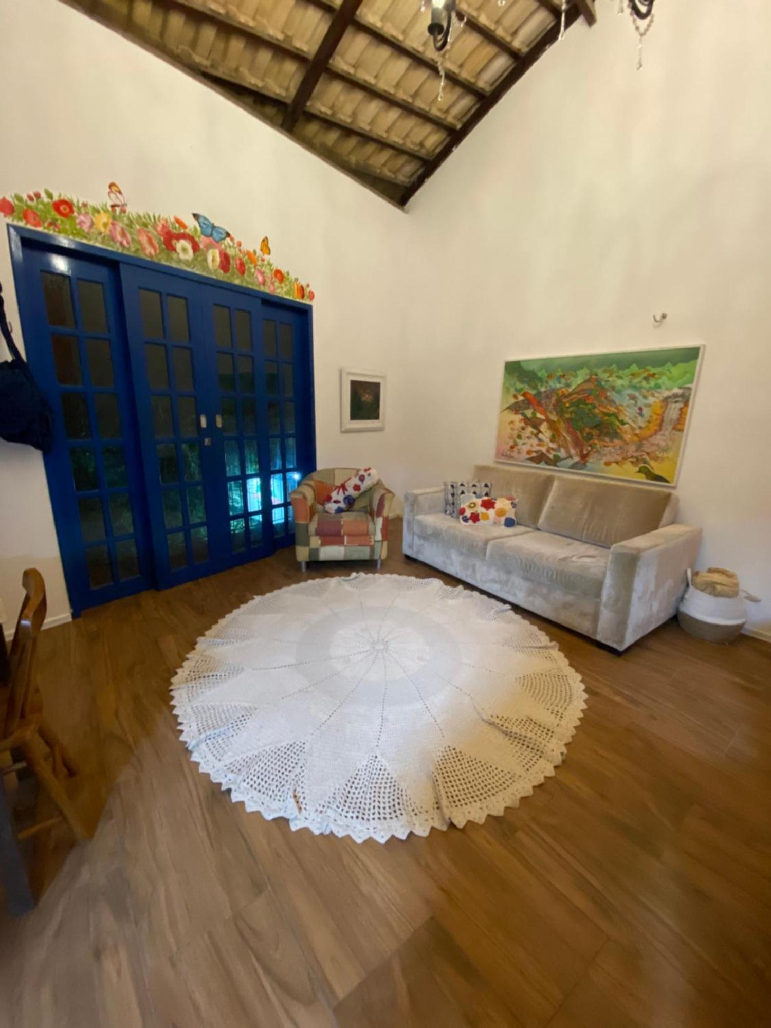 Apartamento Charme Guara - Na Praca De Guaramiranga Esterno foto
