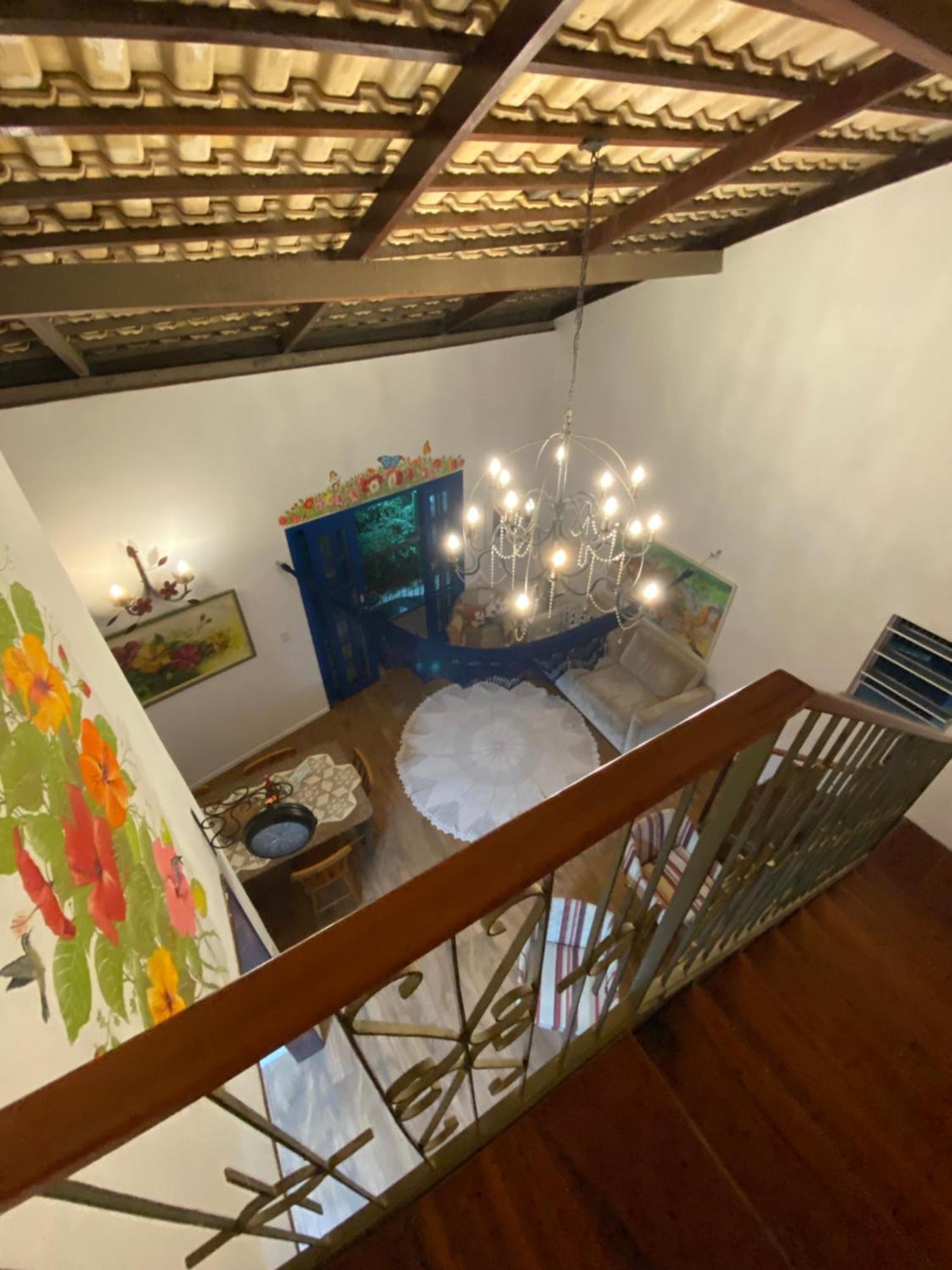 Apartamento Charme Guara - Na Praca De Guaramiranga Esterno foto