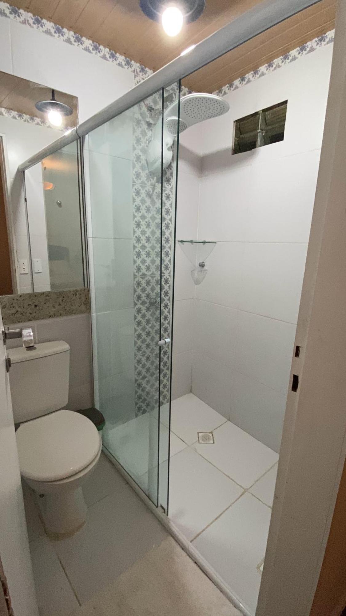 Apartamento Charme Guara - Na Praca De Guaramiranga Esterno foto