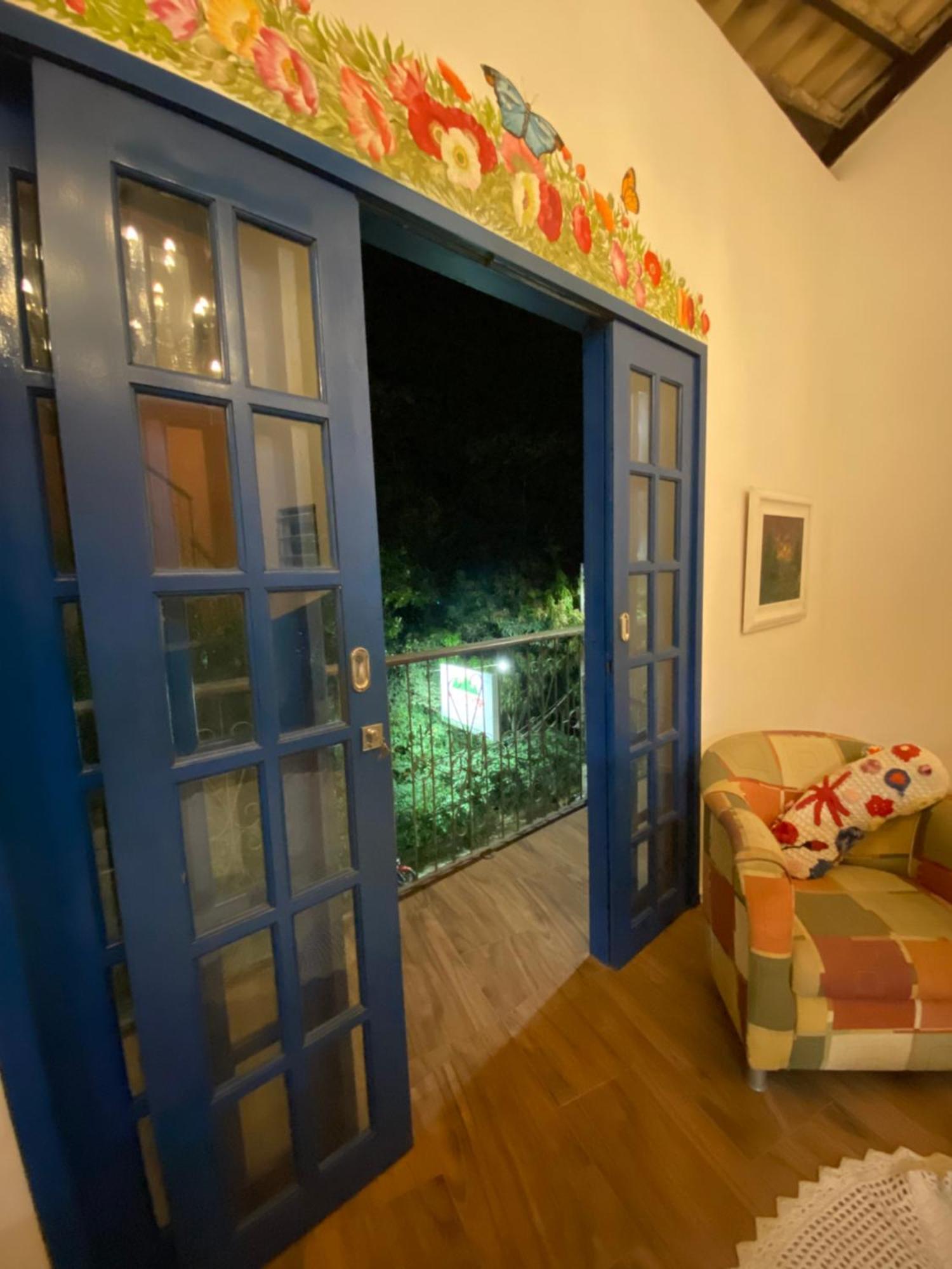 Apartamento Charme Guara - Na Praca De Guaramiranga Esterno foto